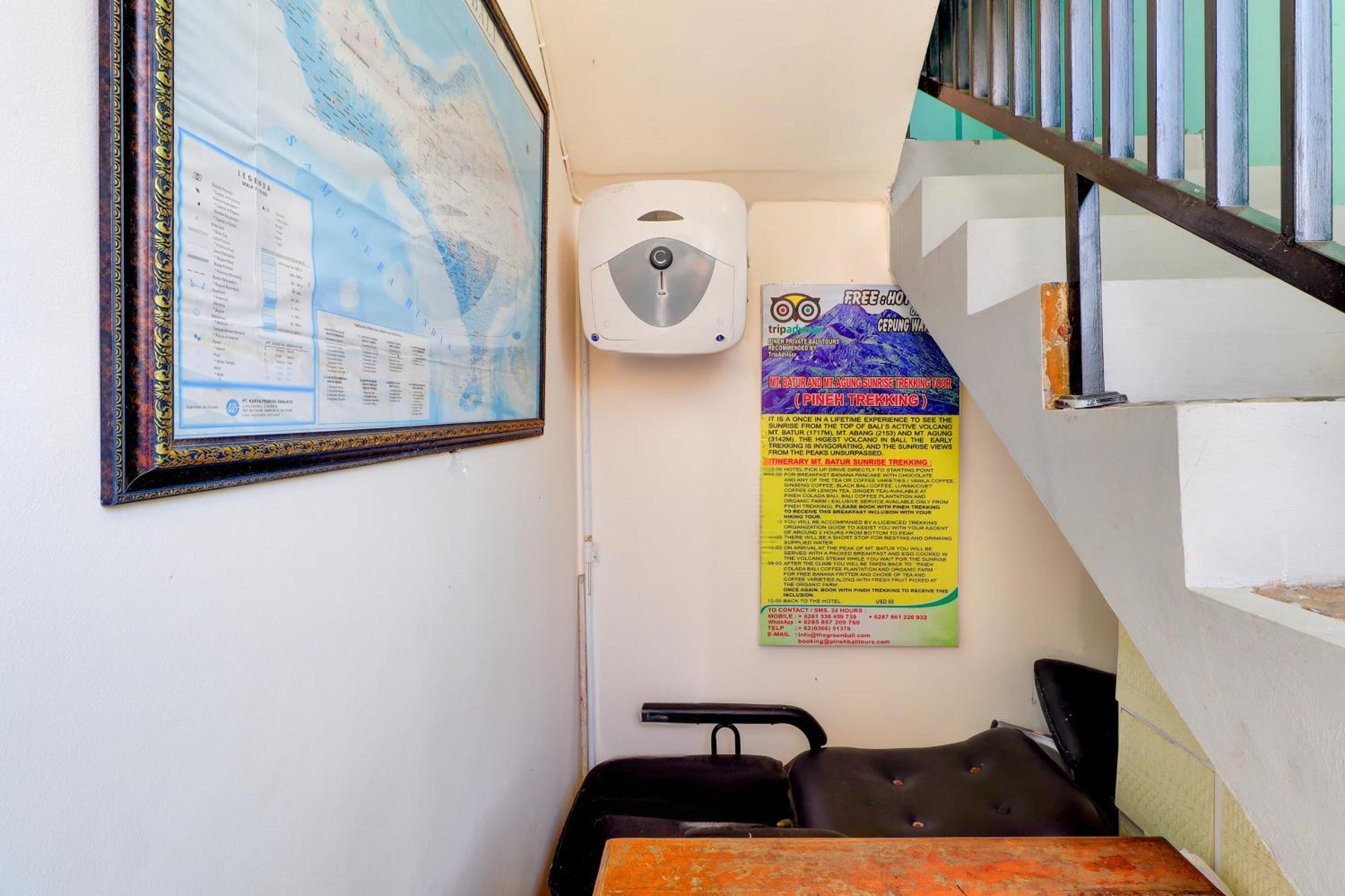 Hotel O Pondok Tulasi Hostel Near Monkey Forest Ubud  Bagian luar foto