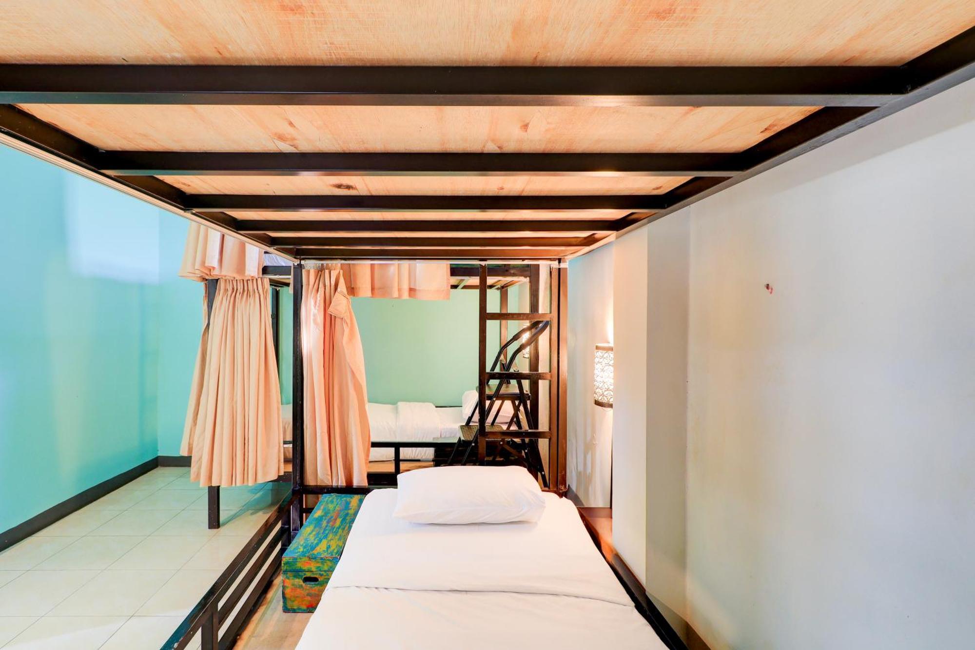 Hotel O Pondok Tulasi Hostel Near Monkey Forest Ubud  Bagian luar foto