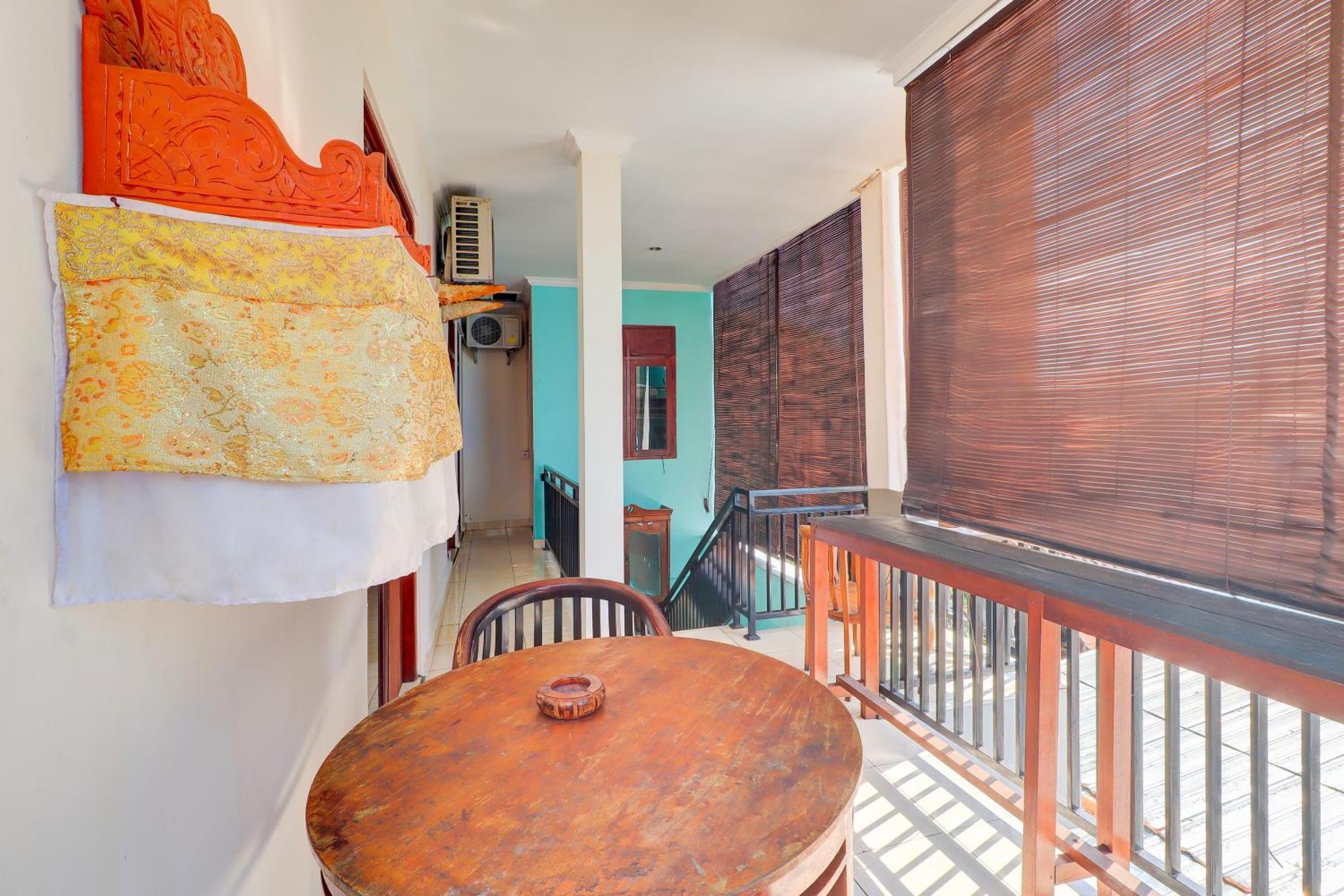 Hotel O Pondok Tulasi Hostel Near Monkey Forest Ubud  Bagian luar foto
