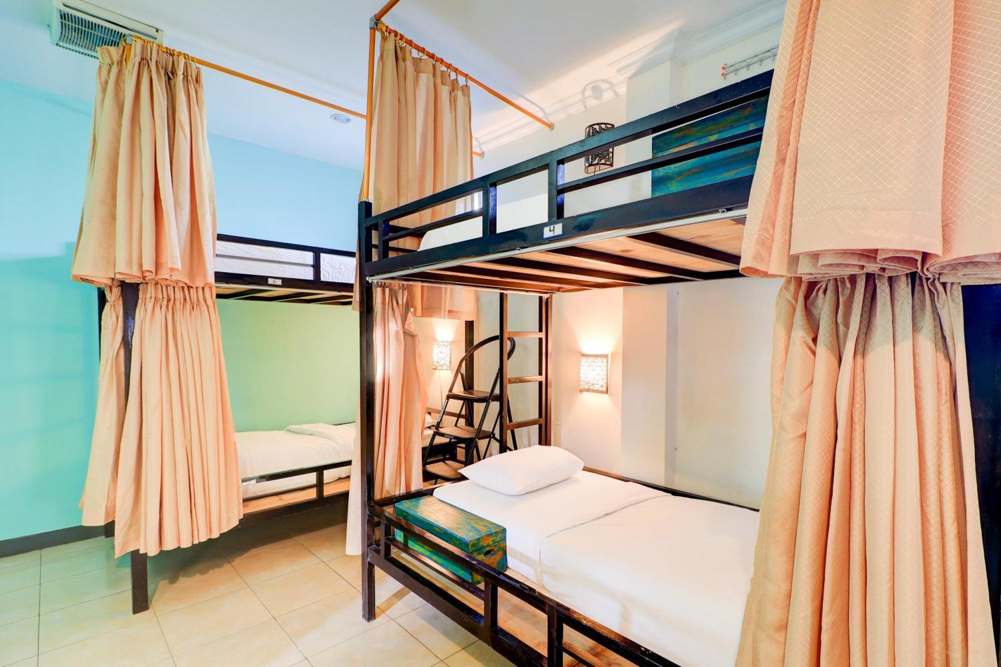 Hotel O Pondok Tulasi Hostel Near Monkey Forest Ubud  Bagian luar foto