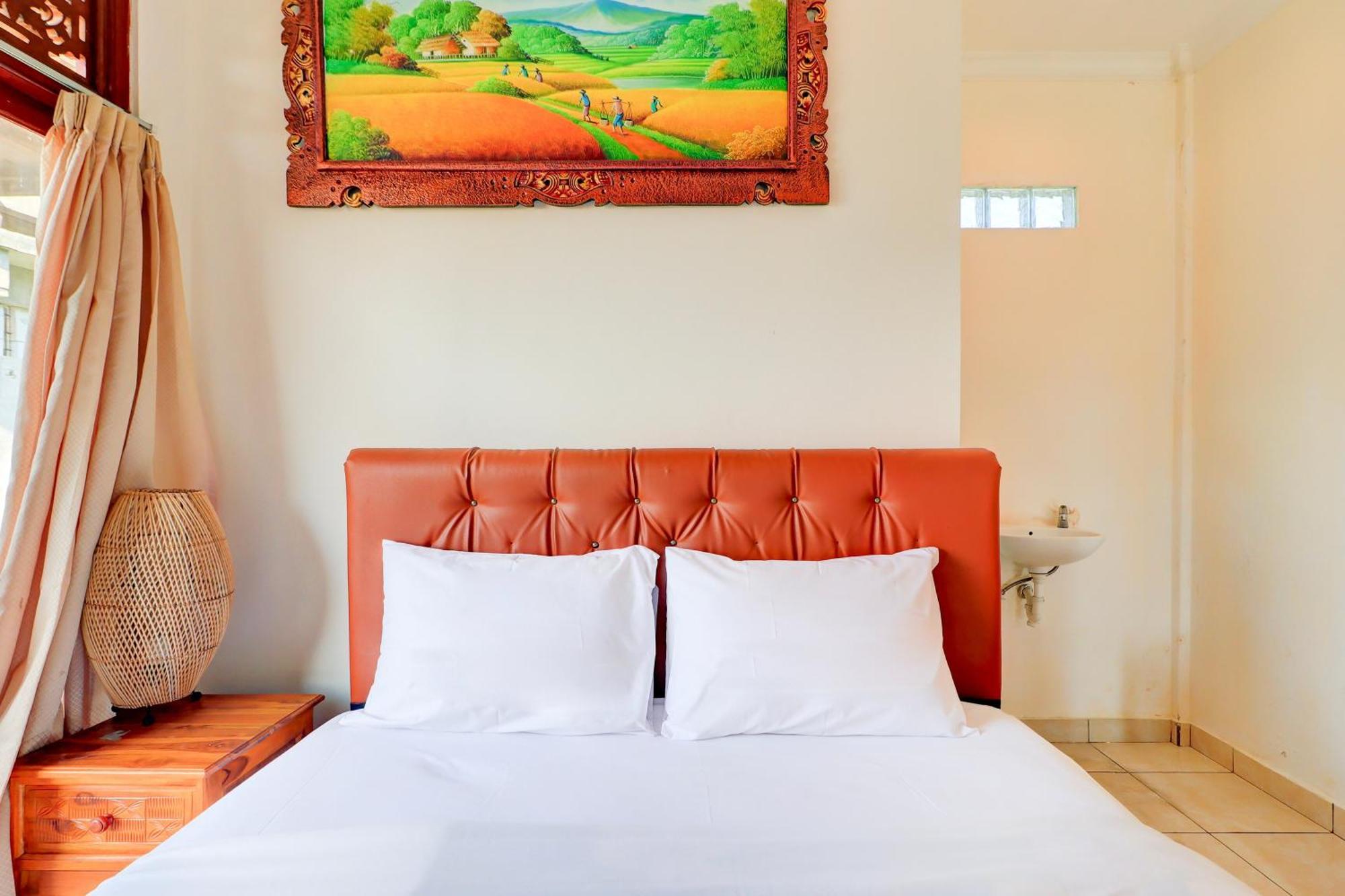 Hotel O Pondok Tulasi Hostel Near Monkey Forest Ubud  Bagian luar foto