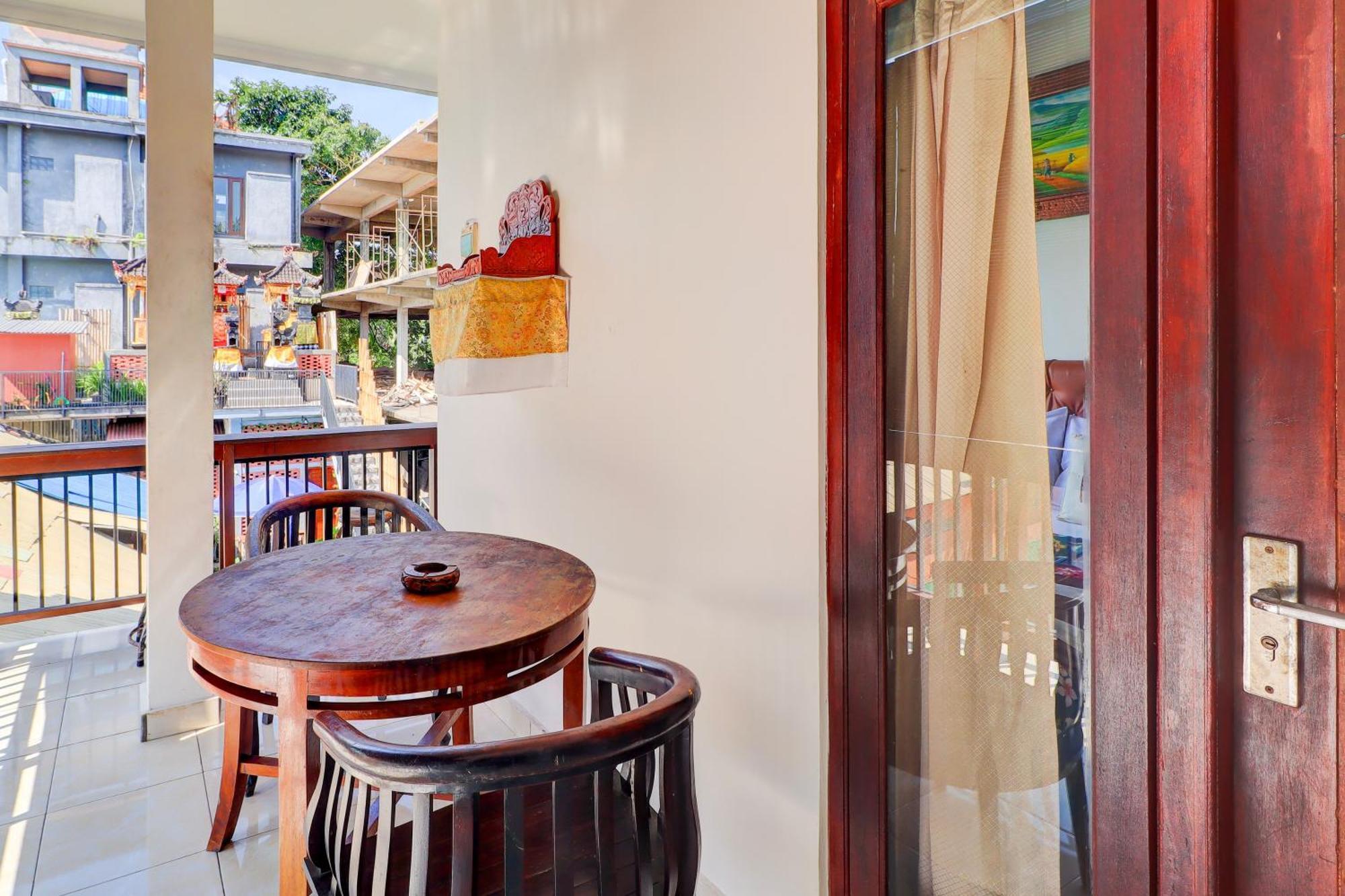 Hotel O Pondok Tulasi Hostel Near Monkey Forest Ubud  Bagian luar foto