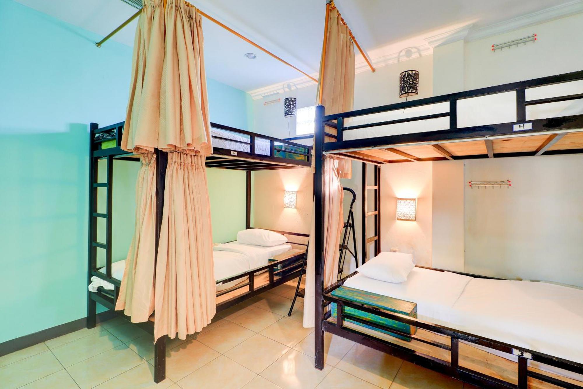 Hotel O Pondok Tulasi Hostel Near Monkey Forest Ubud  Bagian luar foto