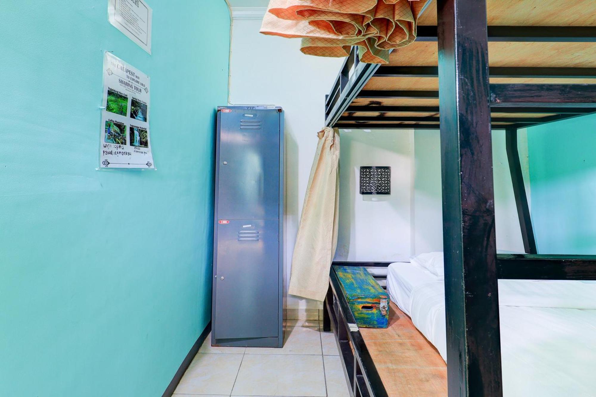 Hotel O Pondok Tulasi Hostel Near Monkey Forest Ubud  Bagian luar foto