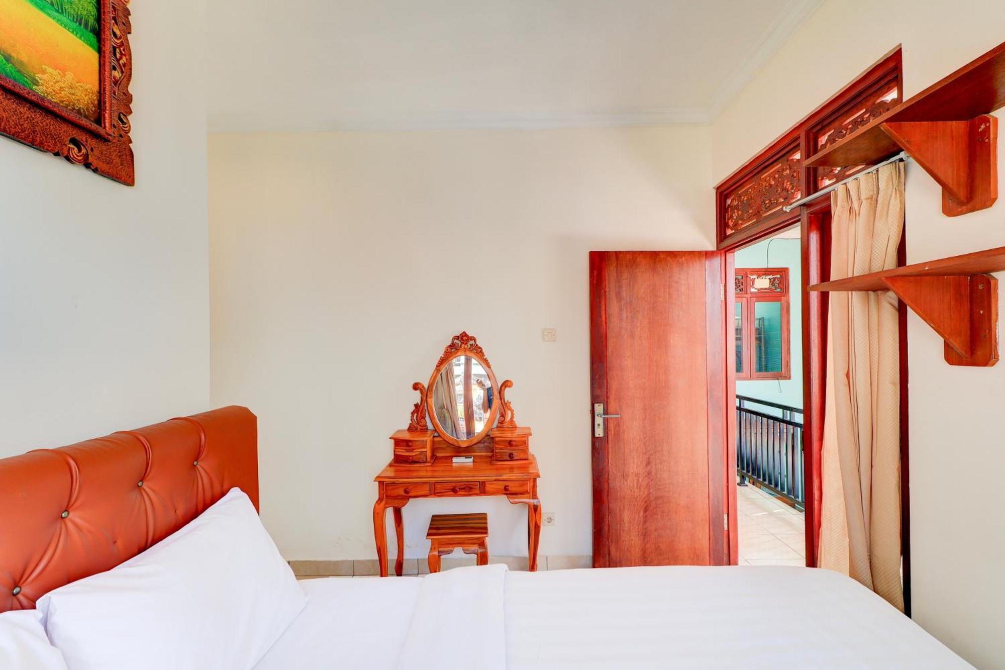 Hotel O Pondok Tulasi Hostel Near Monkey Forest Ubud  Bagian luar foto