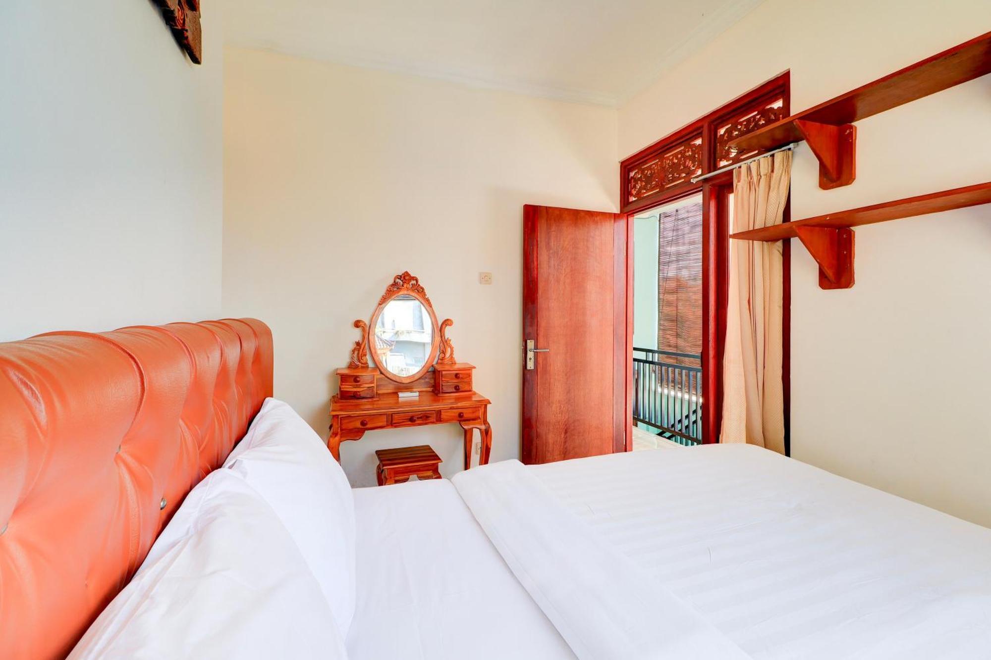 Hotel O Pondok Tulasi Hostel Near Monkey Forest Ubud  Bagian luar foto