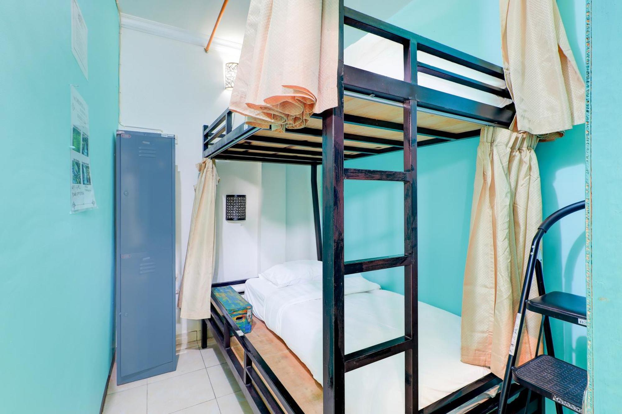 Hotel O Pondok Tulasi Hostel Near Monkey Forest Ubud  Bagian luar foto