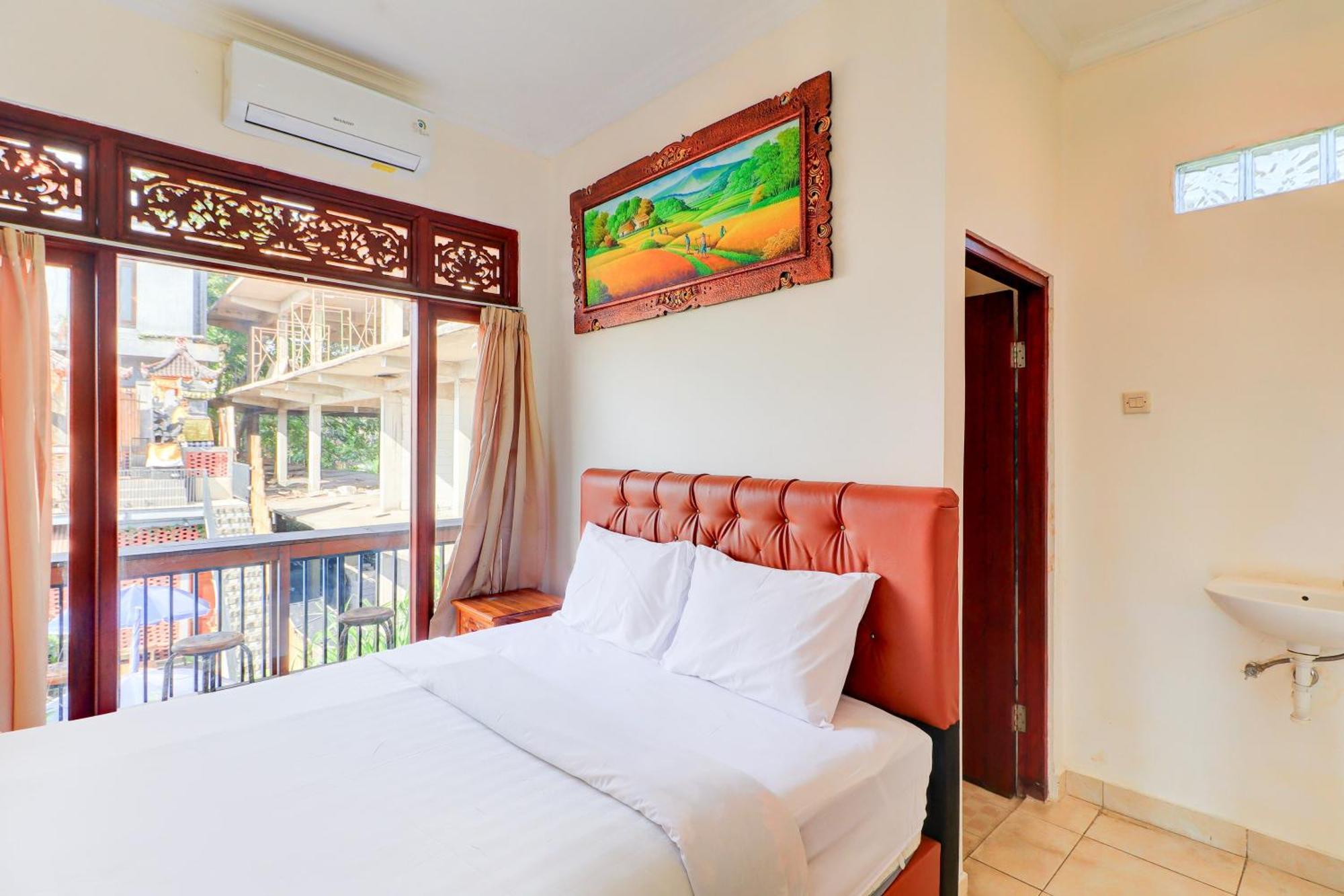 Hotel O Pondok Tulasi Hostel Near Monkey Forest Ubud  Bagian luar foto